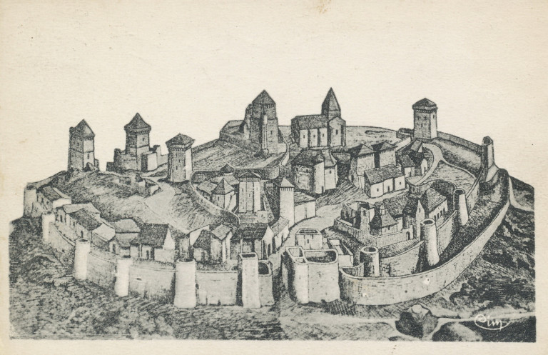 Dun et Châteauneuf