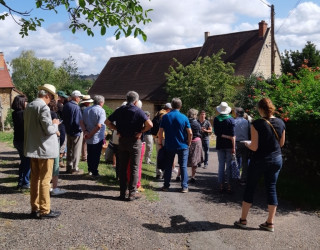 Un projet d'avenir pour le territoire