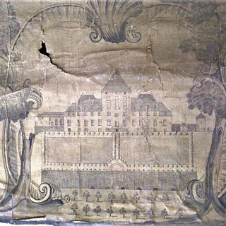 Les châteaux de Chamron et Montceaux-l'Etoile