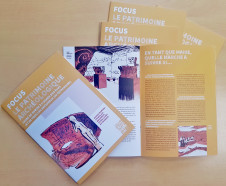 Une nouvelle publication sur l'archéologie !